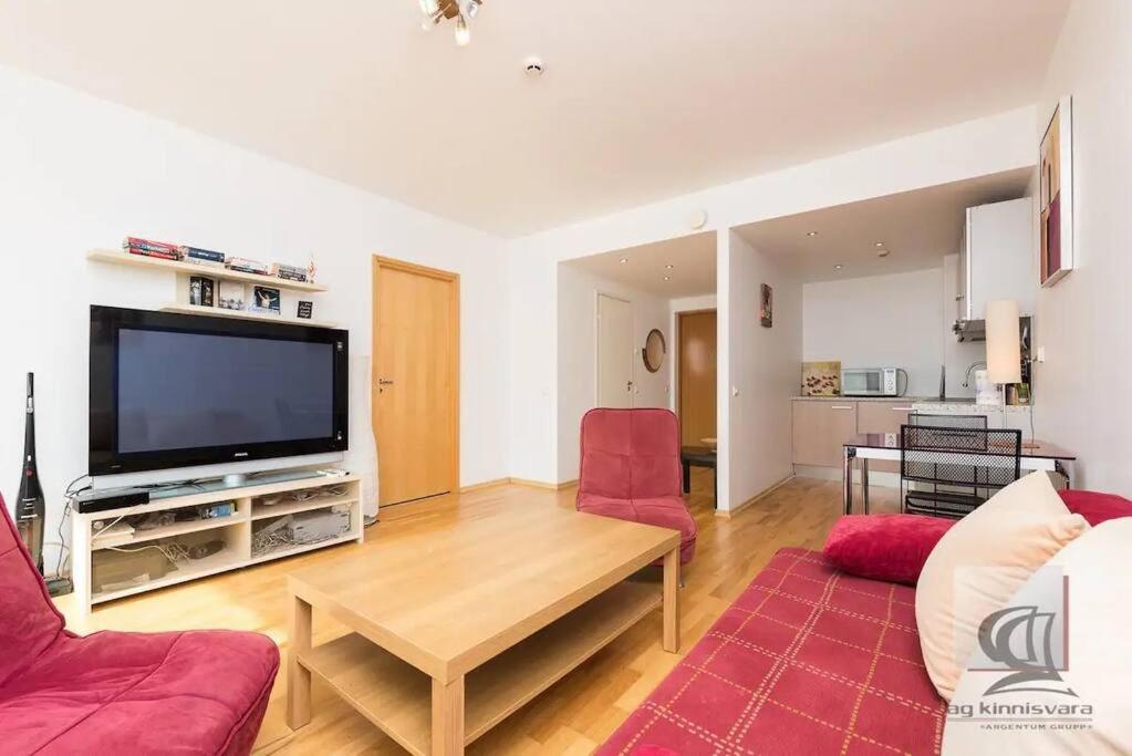 Apartment Cozy 2-bedroom Penthouse In The Heart Of Tallinn