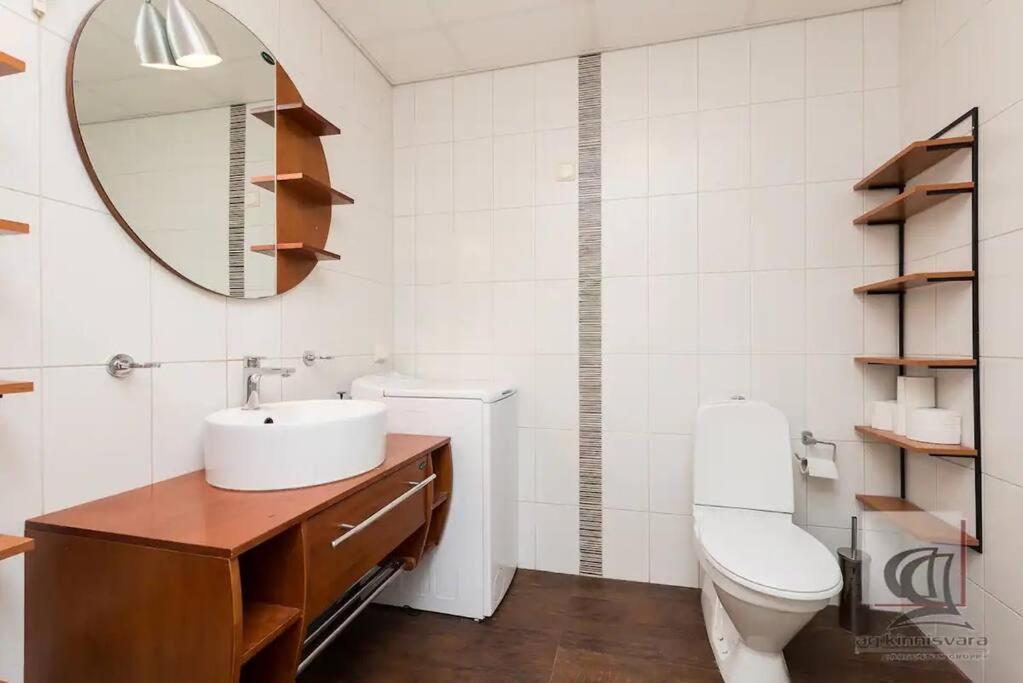 Cozy 2-bedroom Penthouse In The Heart Of Tallinn