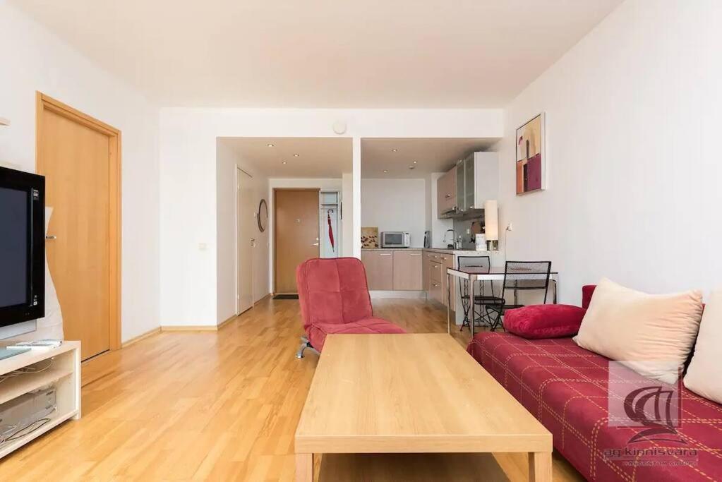 Cozy 2-bedroom Penthouse In The Heart Of Tallinn
