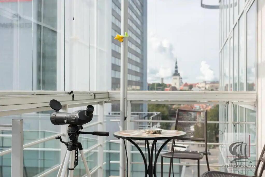 Cozy 2-bedroom Penthouse In The Heart Of Apartment