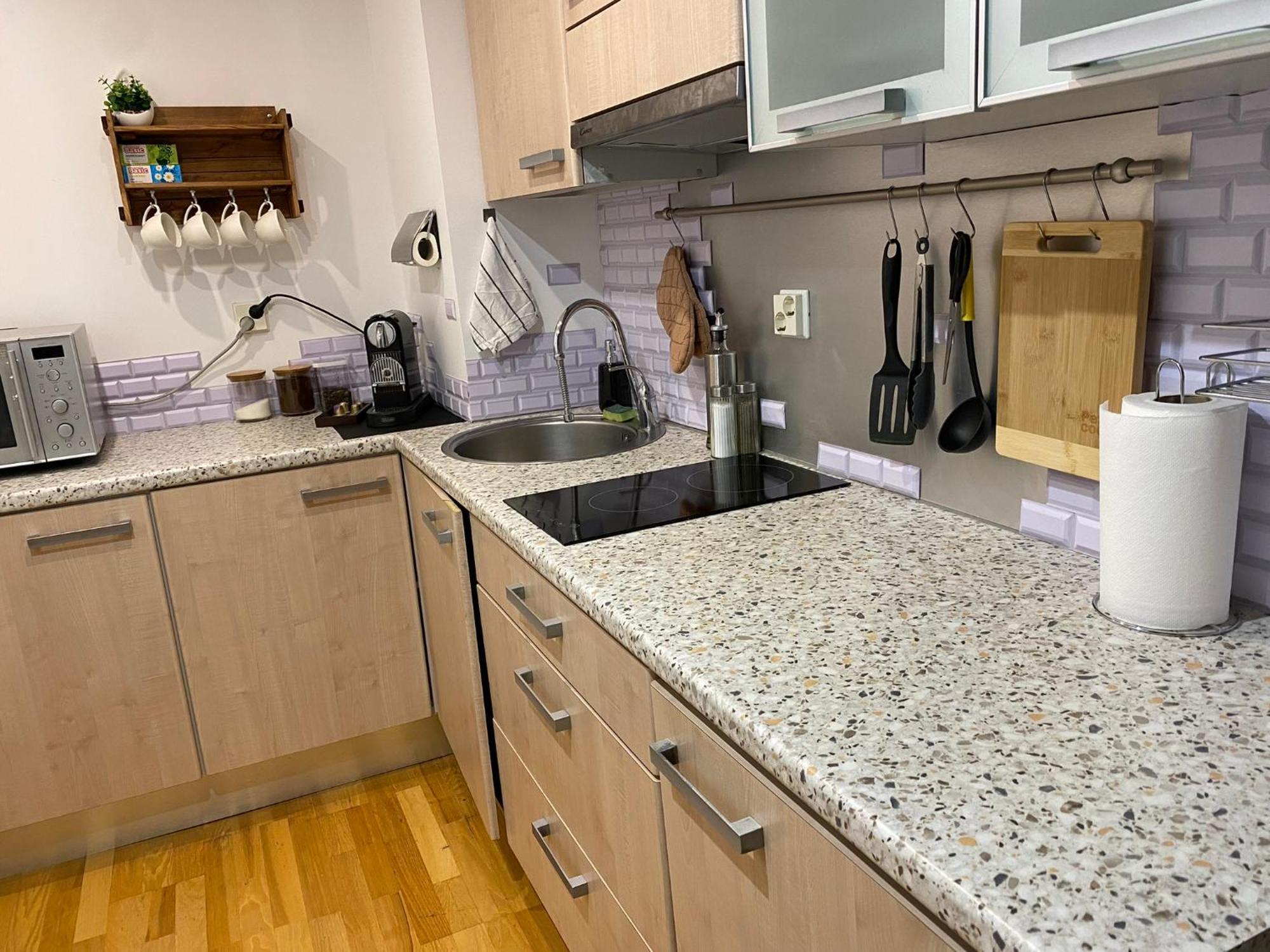 Cozy 2-bedroom Penthouse In The Heart Of Apartment Tallinn