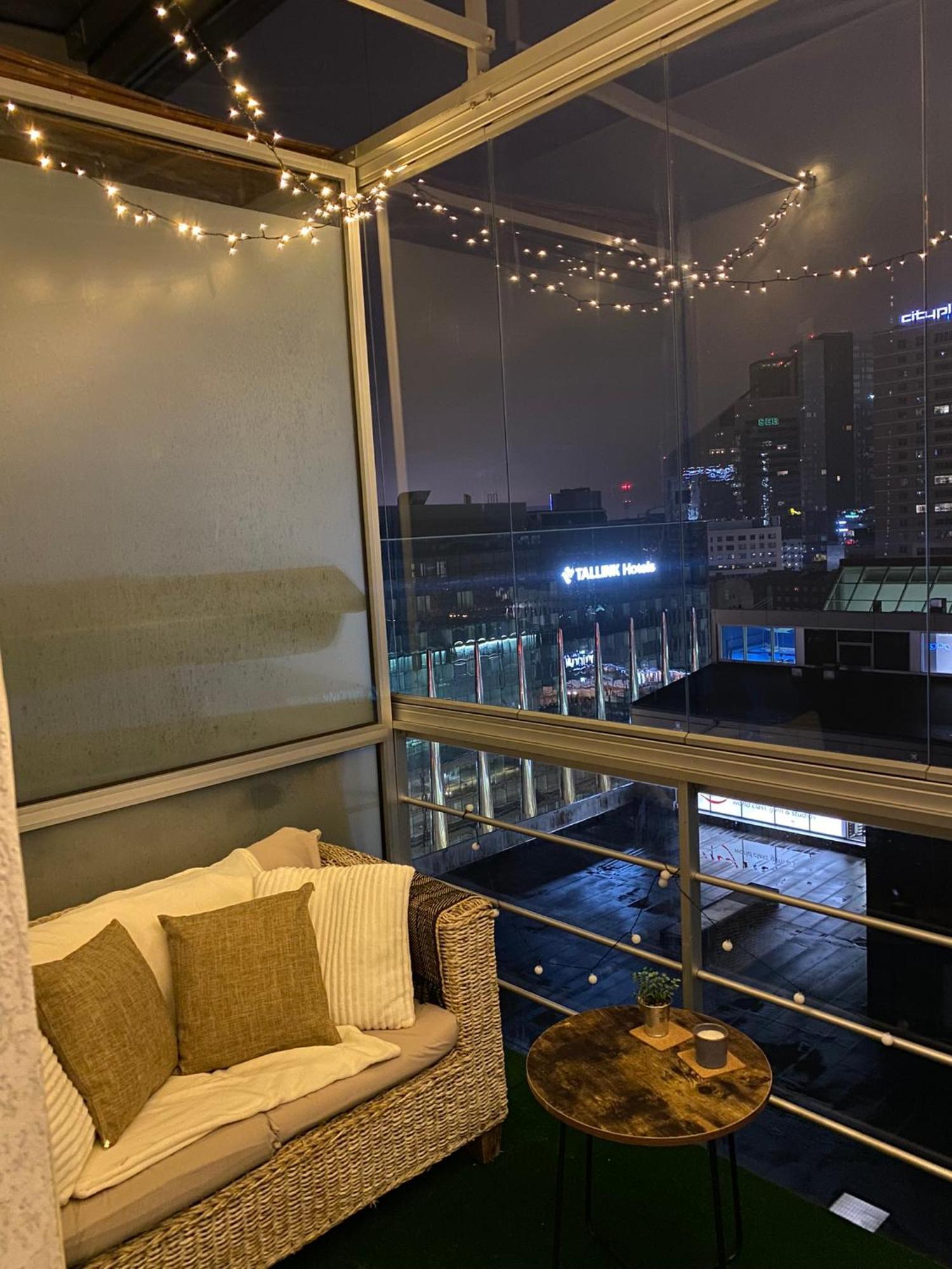 Apartment Cozy 2-bedroom Penthouse In The Heart Of Tallinn